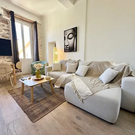 Appartamento Gorgeous Brand New 2 Bedrooms Antibes