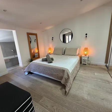 아파트 Gorgeous Brand New 2 Bedrooms 앙티브