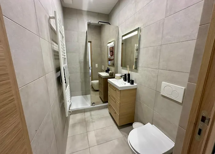 شقة Gorgeous Brand New 2 Bedrooms *